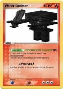 Wither Skeleton