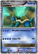 Articuno