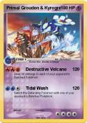 Primal Groudon