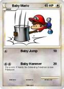 Baby Mario
