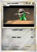 rock monster