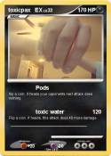 toxicpax EX