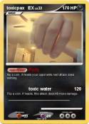 toxicpax EX