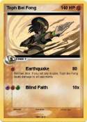 Toph Bei Fong
