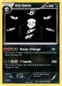 W.D Gaster