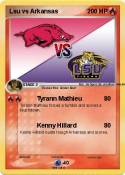 Lsu vs Arkansas