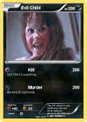 Evil Child