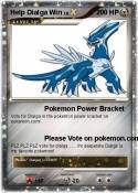 Help Dialga Win