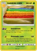 RAINBOW CORN