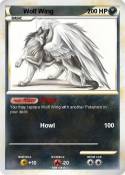 Wolf Wing