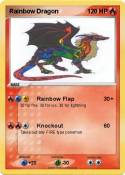 Rainbow Dragon Rainbow Dragon