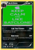 Be A Clone