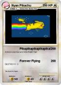 Nyan Pikachu