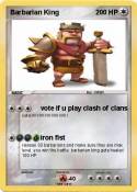 Barbarian King