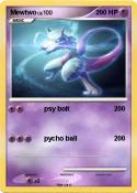 Mewtwo