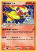 Infernape lv.X