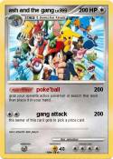 ash and the gang ash and the