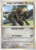 Arbiter Thel'