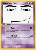 Roblox Man Face