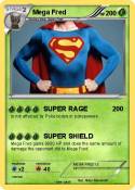 Mega Fred