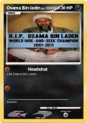 Osama Bin ladin