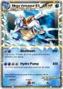 Mega Venusaur