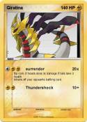 Giratina