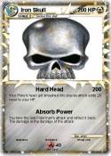 Iron Skull