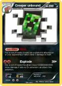 Creeper unbound