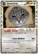 Bread Head