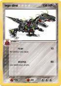 lego dino lego dino