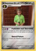 M Swordcan EX