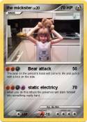 the mickster
