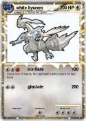 white kyurem