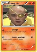 Koong yea