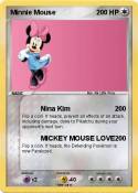 Minnie Mouse Minnie Mouse