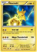 PikachuEX PikachuEX