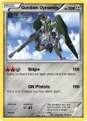 Gundam Dynames