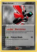 Black Scizor
