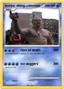 techno viking