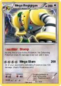 Mega Regigigas