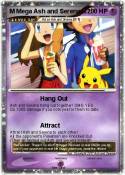 M Mega Ash and