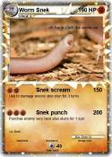 Worm Snek