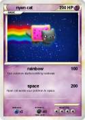 nyan cat