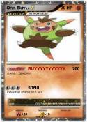 One, Buy