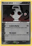 The lost silver