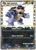 dark bowser