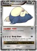 Snorlax