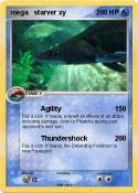 mega starver xy