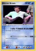Whizzer Brown